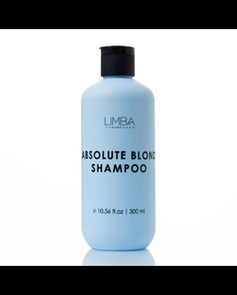 Absolute Blond Shampoo for bleached hair