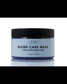 Blond Care Mask for bleached hair