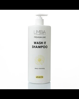 Limba Cosmetics WASH IT Shampoo