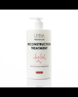 Limba Cosmetics Premium Line Reconstruction Treatment