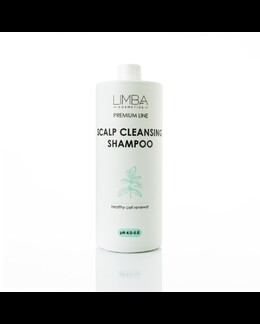 Limba Cosmetics Premium Line Mint Scalp Cleansing Shampoo