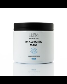 Limba Cosmetics Premium Line Hyaluronic mask