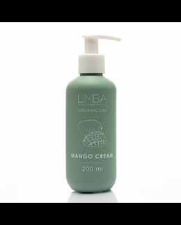 Limba Cosmetics Organic Line Mango Cream