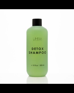 Limba Cosmetics Detox Oily Hair Cleansing Shampoo